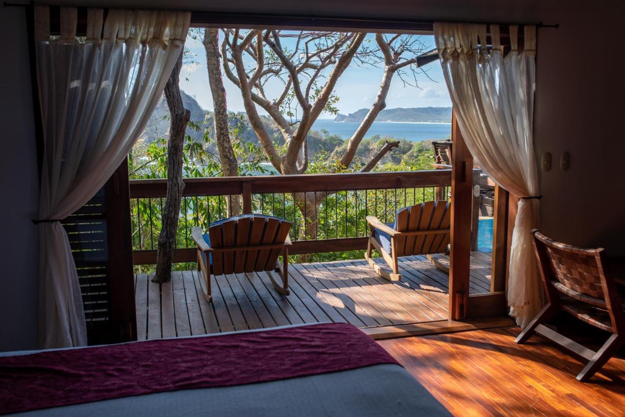 Aqua Oceanfront Hotel Resort El Gigante Екстер'єр фото